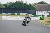 Middle Group Black Bikes